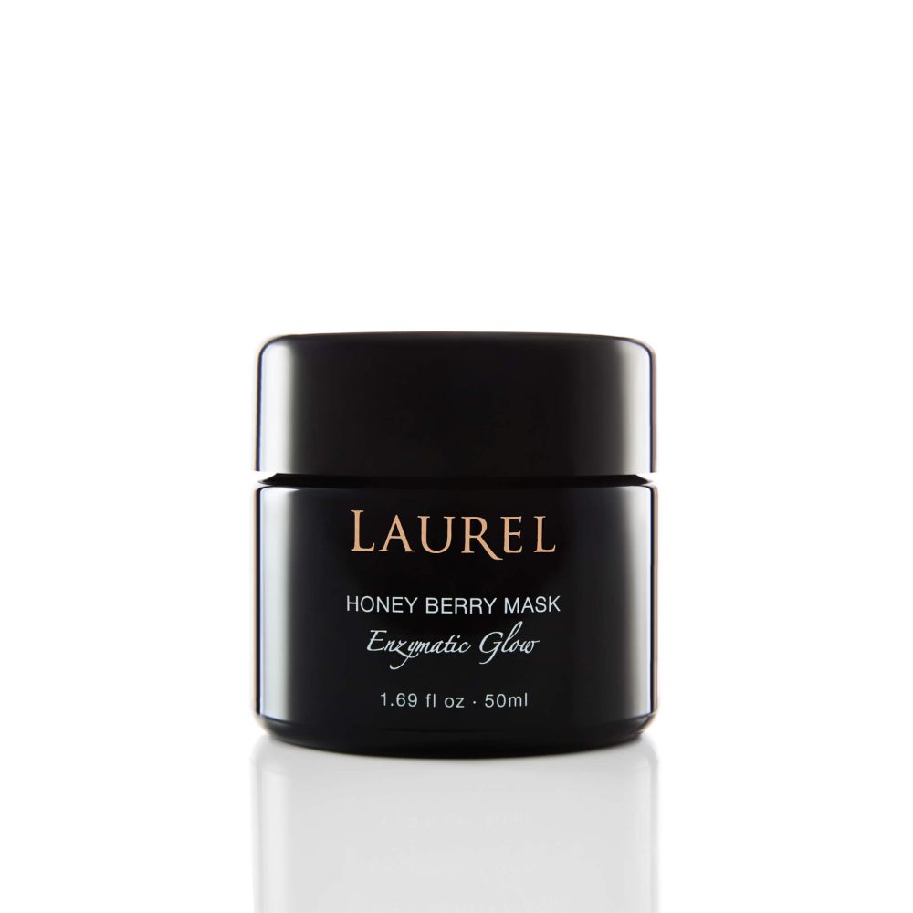 Honey Berry Mask