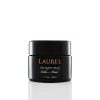 The Recovery Balm has become a cult favorite in the Laurel Skin line, one that has earned its rightful place in any medicine cabinet. It can be used as a helpful remedy for practically any skin ailment from extreme dryness, eczema, perioral dermatitis, painful cystic acne, sensitive allergy-prone skin to the occasional cut, scrape, bug bite, or rash. This multi-functional balm reduces the appearance of redness, swelling, and irritation while offering up a therapeutic dose of whole plant goodness to jump-start and support the skin’s own healing process. In addition to being a family and household staple, this Balm is also a beloved facial moisturizer for inflamed, reactive skin or for those with considerable health concerns or sensitivities.