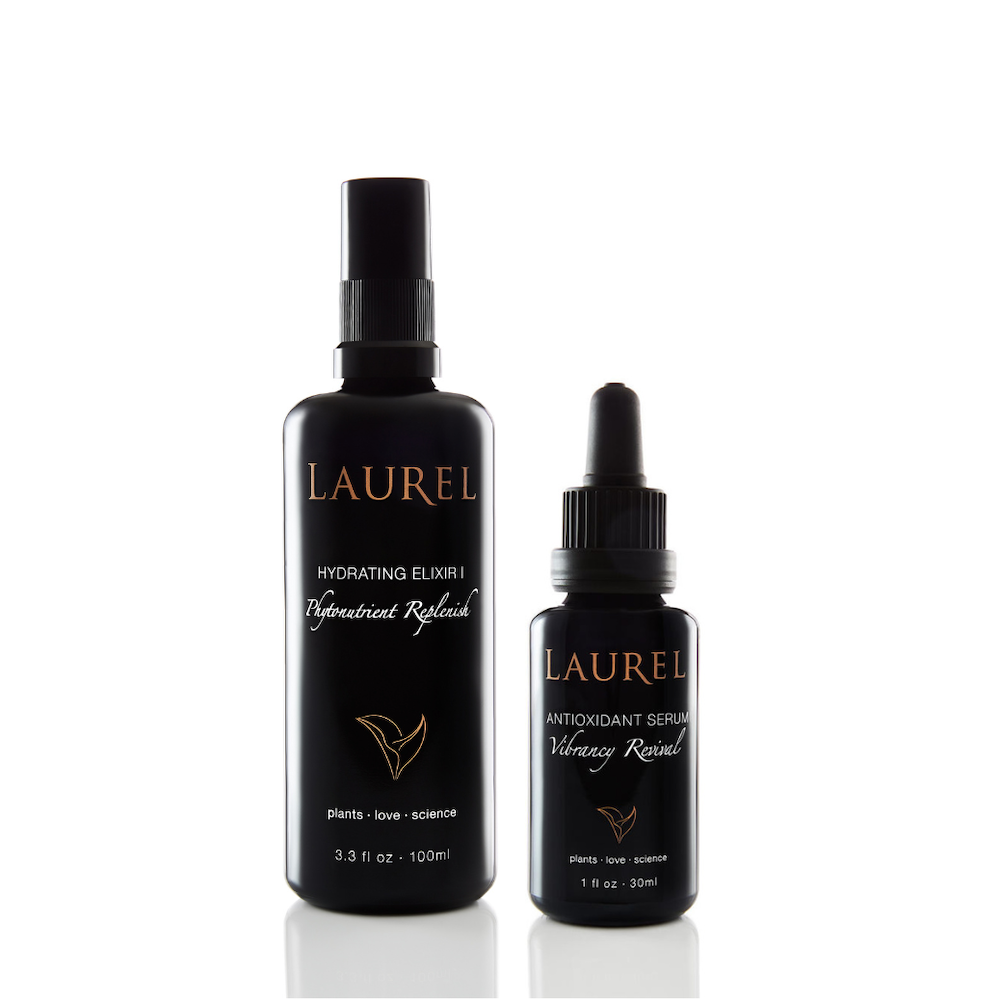 Vibrant Aging Duo