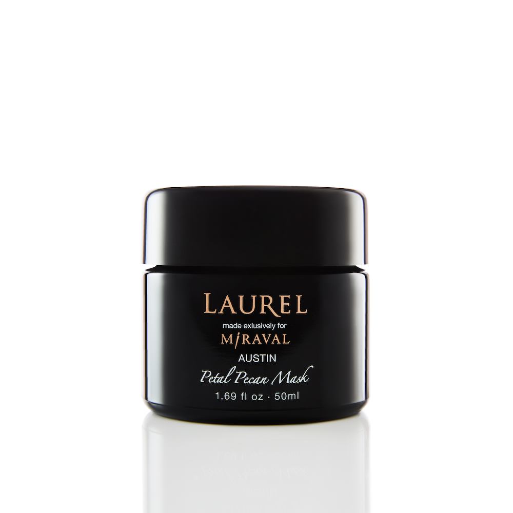 Petal Pecan Mask