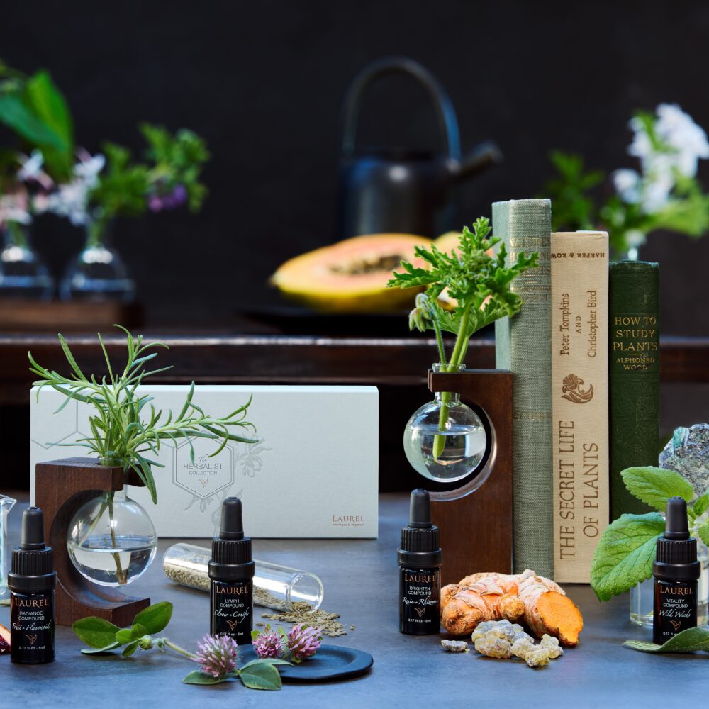 The Herbalist Collection