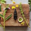 A nutrient-dense, whole-plant alternative to conventional retinol or lab-grown stem cell serums featuring potent tonic herbs like Comfrey, Nettle, and Horsetail to support the skin’s own regenerative processes - smoothing fine lines, stimulating collagen production, and restoring elasticity, firmness, and vibrancy to skin that feels dull, fragile, or time-worn.