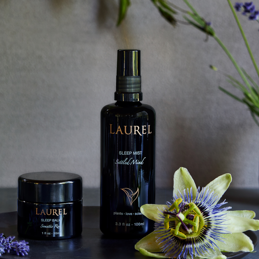 Sleep Mist + Sleep Balm
